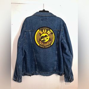 SUN STUDIO - Official Jean Jacket / Outerwear